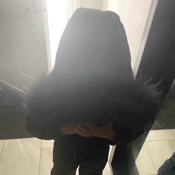 Rudsak Jacket kids Real Fur - Picture 2 of 16